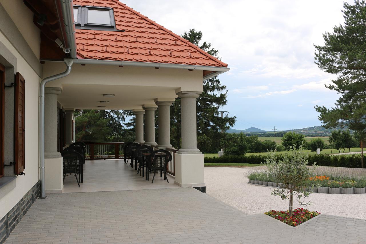 Villa Tolnay Vendeghaz Gyulakeszi Exterior photo